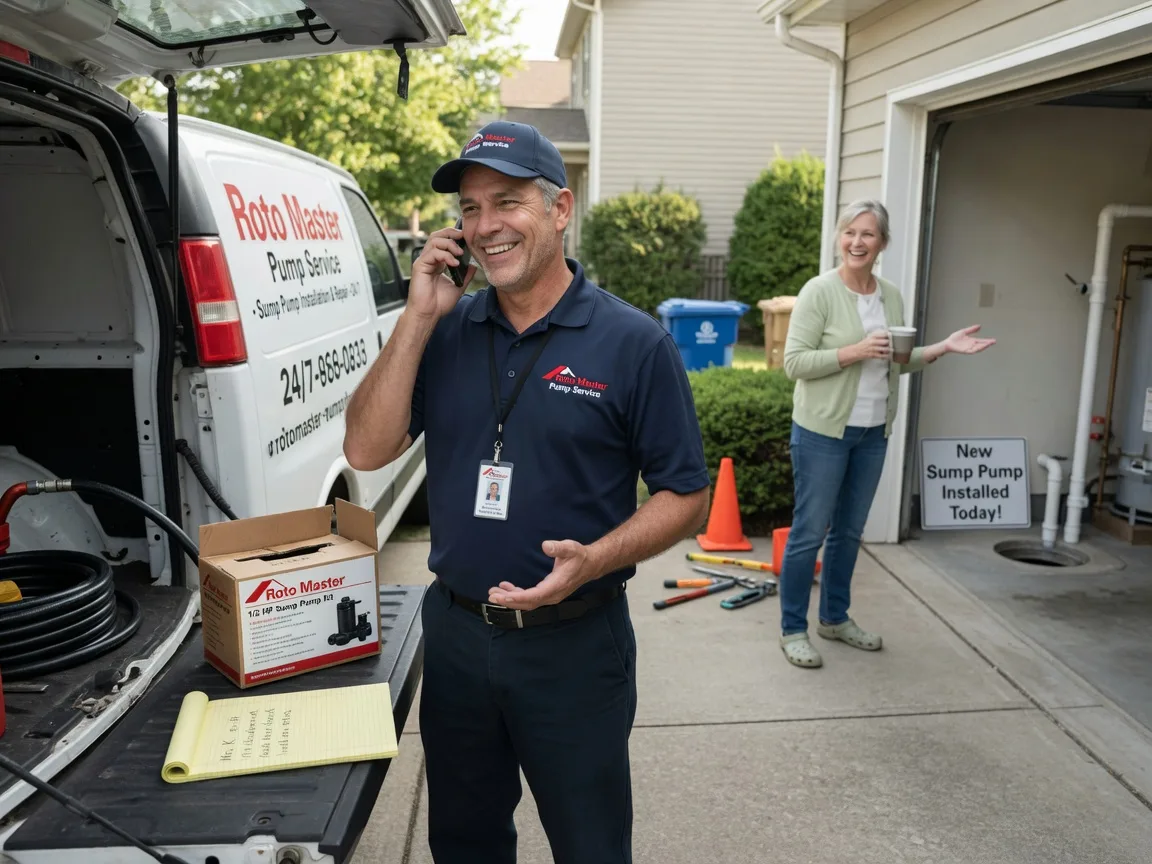 Sump Pump Installation Donahue, IA FAQs
